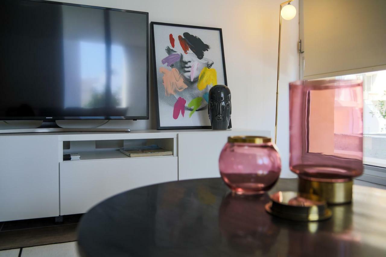 Phaedrus Living City Centre Luxury Flat Anemone 103 Nicosia Exterior photo